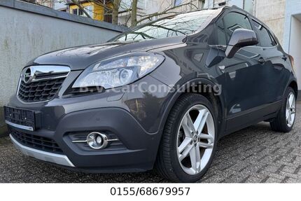 Opel Mokka 92.300 km 7.998 &euro; Remscheid 42859