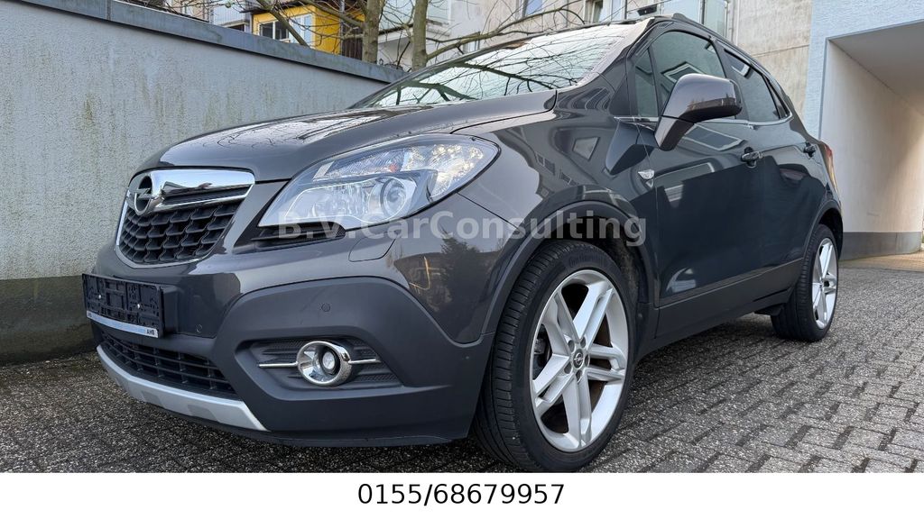 Opel Mokka 92.300 km 7.998 &euro; Remscheid 42859