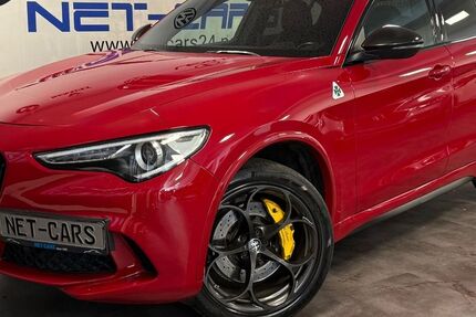 Alfa Romeo Stelvio 82.470 km 39.950 &euro; Hilden 40721