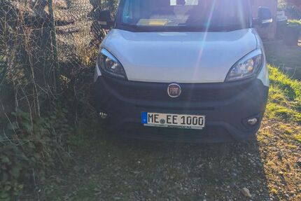 Fiat Doblo 183.000 km 3.900 &euro; Velbert 42549