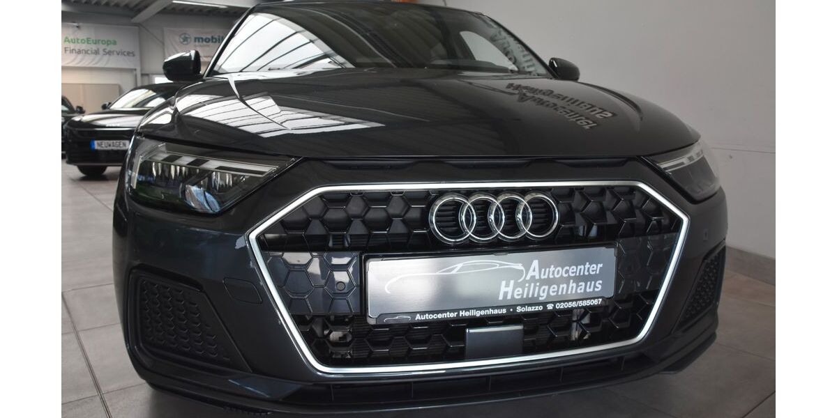 Audi A1 29.987 km 22.980 &euro; Heiligenhaus 42579