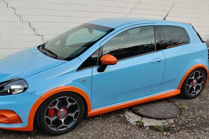 Abarth Grande Punto 180.000 km 6.500 &euro; KÖLN 50765