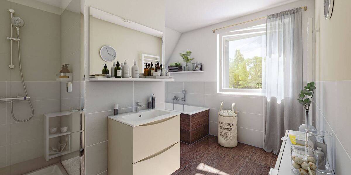 Mehrfamilienhaus, Wohnhaus Düsseldorf Eller - 4 Zimmer, 130 m&sup2;, 723.614&euro; | Angebot:25728972