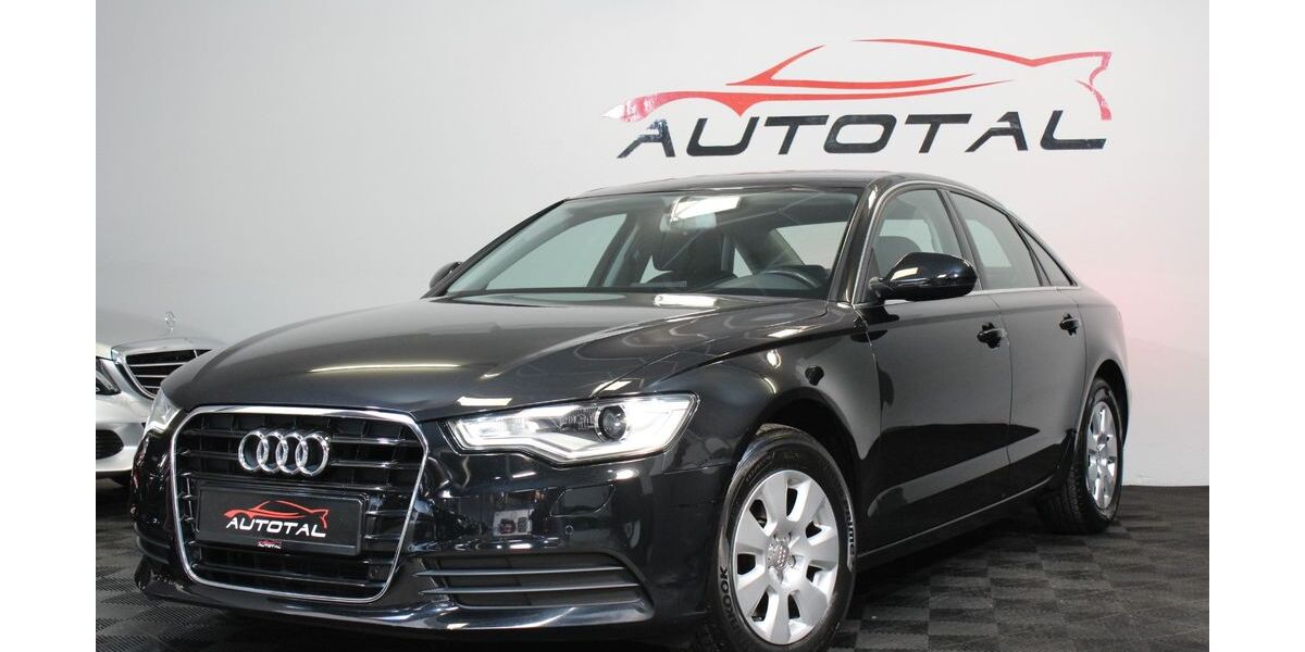 Audi A6 107.870 km 13.399 &euro; Wuppertal 42283