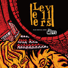 Levellers + Special Guest: The Meffs - 35 Years Levelling The Land 16.10.2026 Live Music Hall
