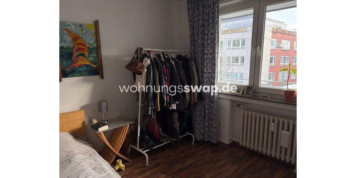 Etagenwohnung Köln Lindenthal - 2 Zimmer, 64 m&sup2;, 1.430&euro; | Angebot:25935140
