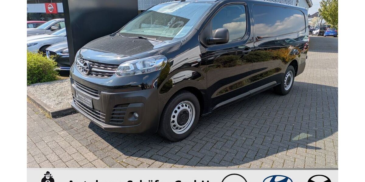Opel Vivaro 54.225 km 18.885 &euro; Leverkusen 51373