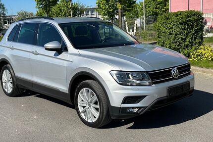 VW Tiguan 162.000 km 14.900 &euro; Neuss 41460