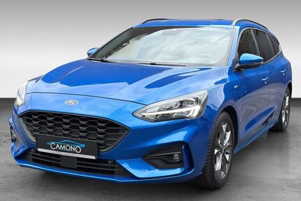 Ford Focus ST-Line X Autom. Navi HuD LED Kamera 43.623 km 17.200 &euro; Wuppertal 42327