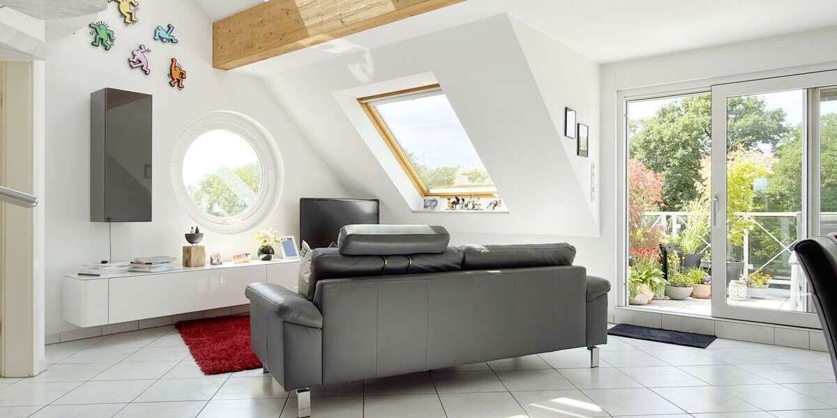 Etagenwohnung Langenfeld - 5 Zimmer, 125 m&sup2;, 499.000&euro; | Angebot:27073280