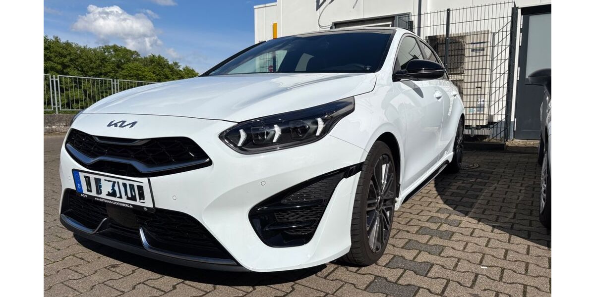 Kia ceed / Ceed 13.000 km 25.200 &euro; Remscheid Lennep 42897