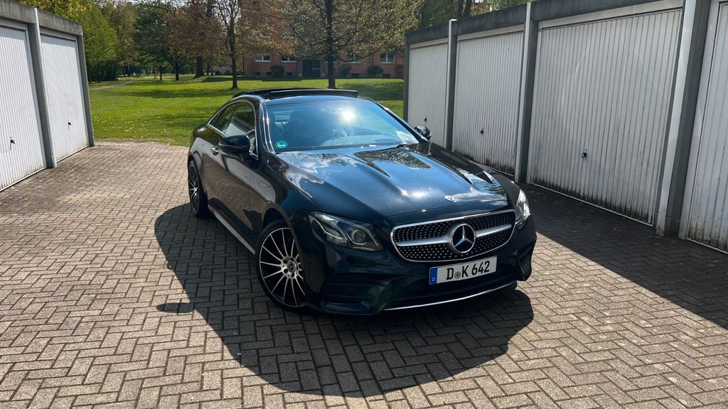 Mercedes-Benz E 220 199.700 km 22.999 &euro; Düsseldorf 40231