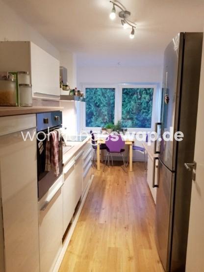 Etagenwohnung Köln Lindenthal - 3 Zimmer, 66 m&sup2;, 1.000&euro; | Angebot:25909431