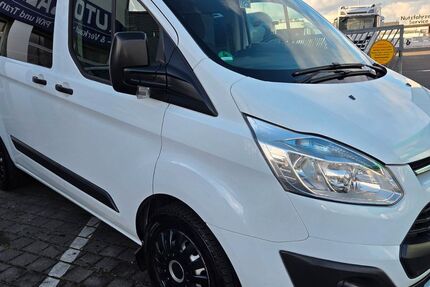Ford Transit Custom 138.000 km 13.950 &euro; Pulheim 50259