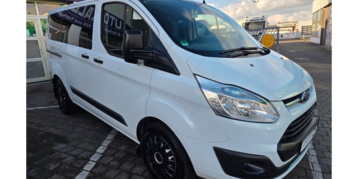Ford Transit Custom 138.000 km 13.950 &euro; Pulheim 50259