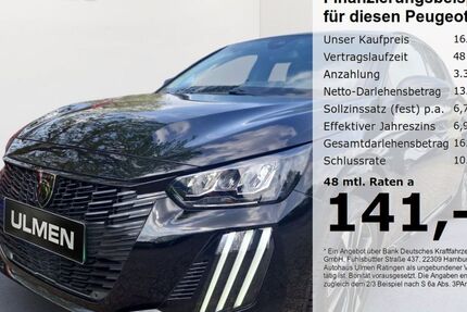 Peugeot 208 25.143 km 16.680 &euro; Ratingen 40880