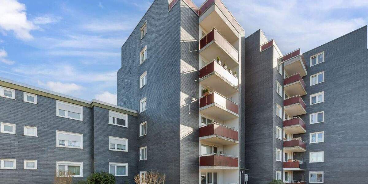 Etagenwohnung Leverkusen Lützenkirchen - 3 Zimmer, 76 m&sup2;, 130.000&euro; | Angebot:25687049