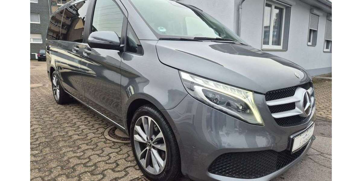 Mercedes-Benz V 300 200.000 km 36.999 &euro; Düsseldorf 40591