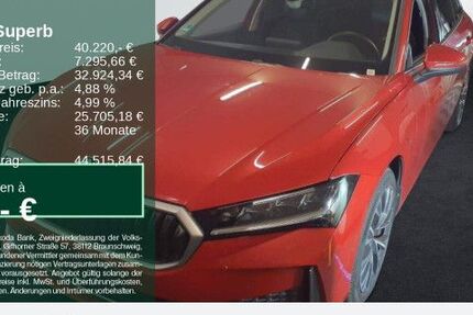 Skoda Superb 23.258 km 40.220 &euro; Remscheid 42857