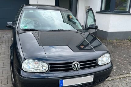 VW Golf 60.000 km 2.950 &euro; Kaarst 41564