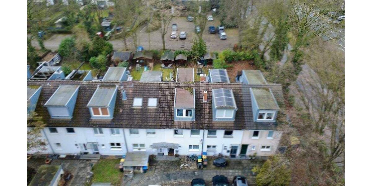Reihenmittelhaus Köln Junkersdorf - 5 Zimmer, 128 m&sup2;, 789.500&euro; | Angebot:25678608