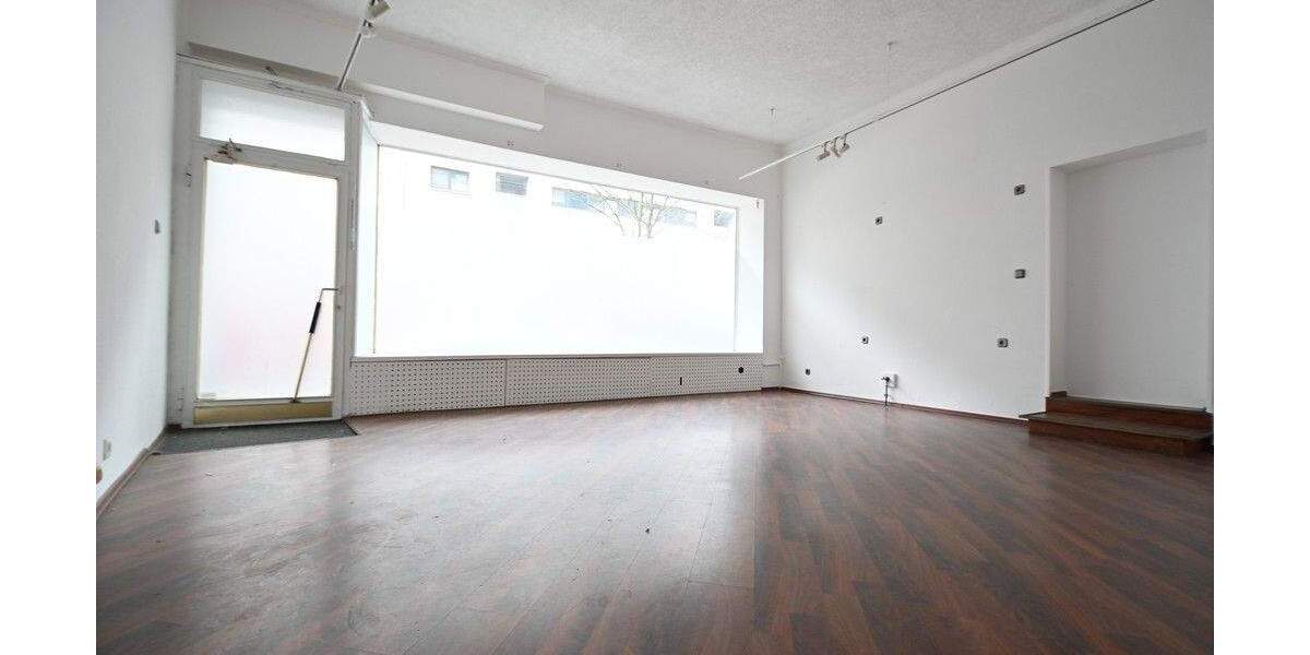 Gewerbeobjekt Düsseldorf Oberbilk - 2 Zimmer, 58 m&sup2;, 500&euro; | Angebot:25749227