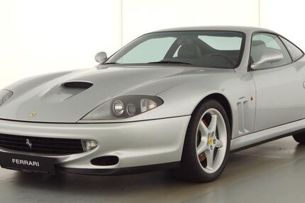 Ferrari 550 37.800 km 194.000 &euro; Düsseldorf 40211