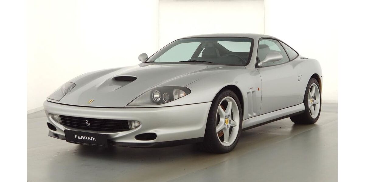 Ferrari 550 37.800 km 194.000 &euro; Düsseldorf 40211