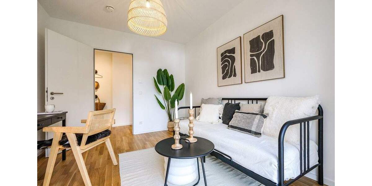 Etagenwohnung Monheim - 3 Zimmer, 84 m&sup2;, 524.500&euro; | Angebot:25684480