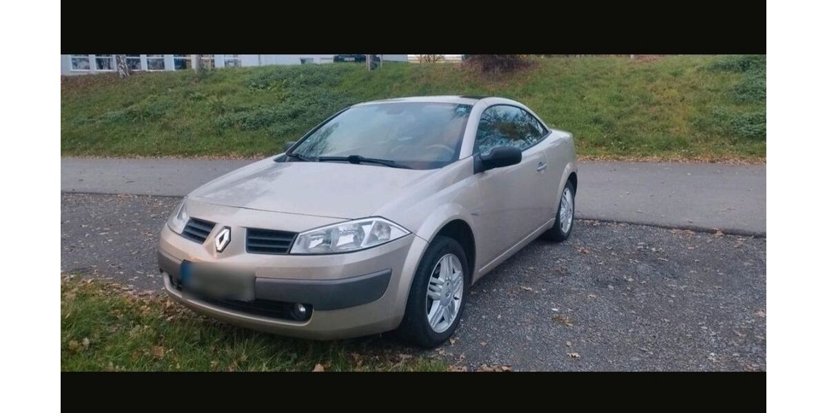 Renault Megane 141.000 km 2.500 &euro; Mülheim an der Ruhr 45468