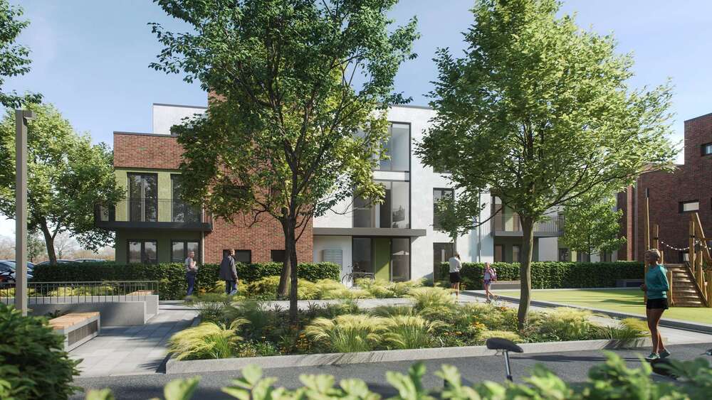 Etagenwohnung Frechen - 3 Zimmer, 135 m&sup2;, 825.000&euro; | Angebot:24451638