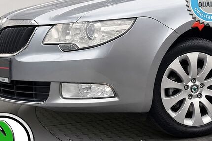 Skoda Superb 224.547 km 3.490 &euro; Düsseldorf 40625