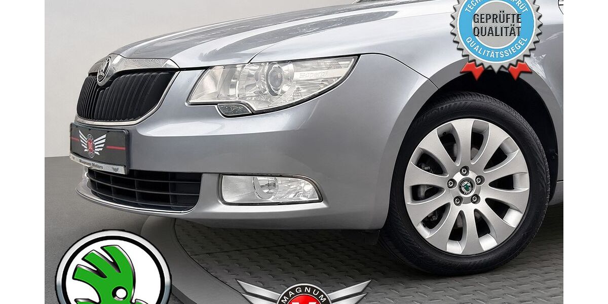 Skoda Superb 224.547 km 3.490 &euro; Düsseldorf 40625
