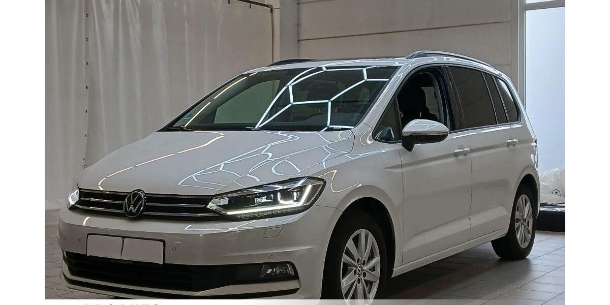 VW Touran 46.000 km 29.880 &euro; Meerbusch 40668