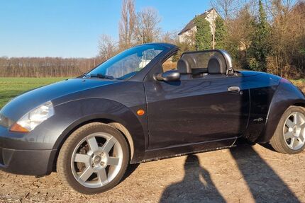 Ford Streetka 112.400 km 2.350 &euro; Köln Porz 51143