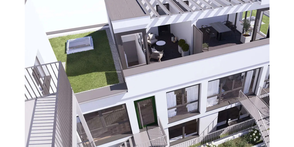 Etagenwohnung Köln Bayenthal - 3 Zimmer, 102 m&sup2;, 759.000&euro; | Angebot:26274008