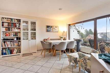 Wohnung Meerbusch Kierst - 3 Zimmer, 100 m&sup2;, 398.000&euro; | Angebot:25646009