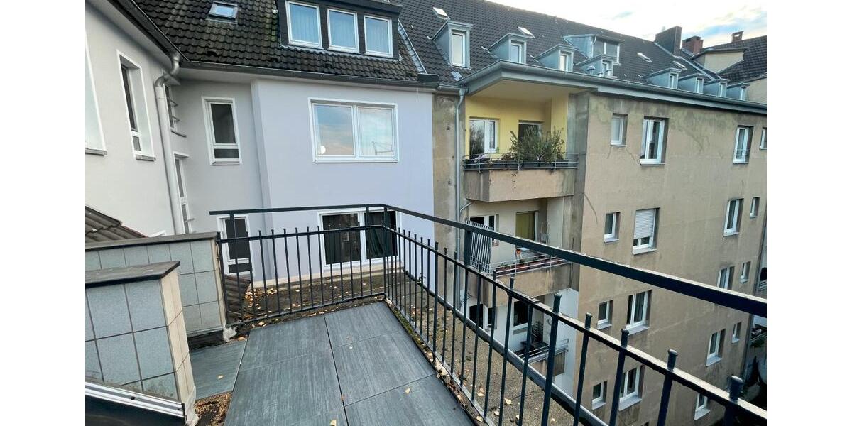 Etagenwohnung Düsseldorf Niederkassel - 3 Zimmer, 66 m&sup2;, 1.400&euro; | Angebot:24002364