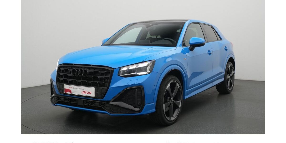 Audi Q2 42.563 km 31.480 &euro; Leverkusen 51373