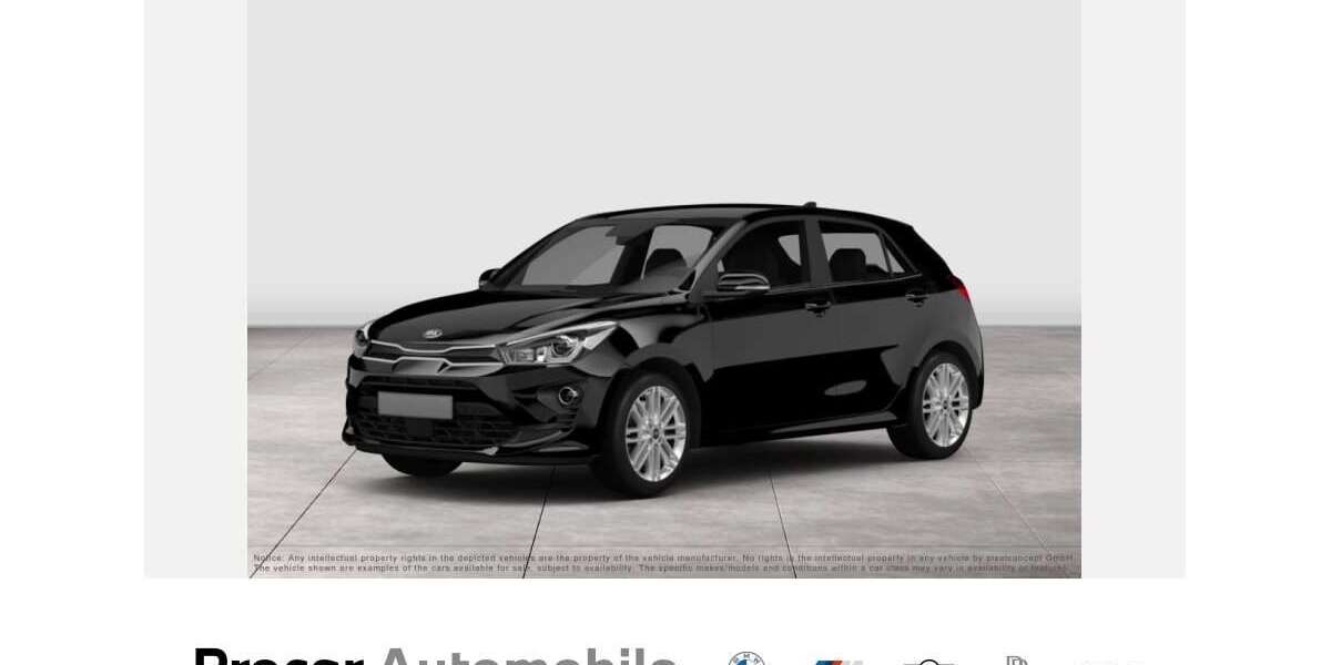 Kia Rio 32.109 km 13.890 &euro; Dormagen 41540