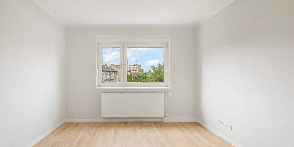 Etagenwohnung Grevenbroich Orken - 3 Zimmer, 65 m&sup2;, 187.000&euro; | Angebot:26724098