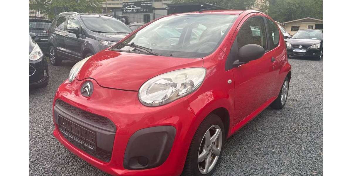 Citroen C1 77.300 km 4.850 &euro; Bergisch Gladbach 51469