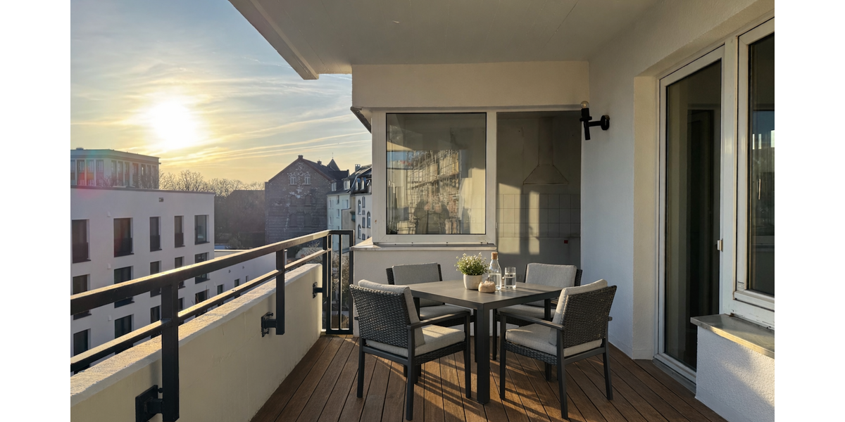 Etagenwohnung Düsseldorf Stadtbezirk 3 - 4 Zimmer, 120 m&sup2;, 699.000&euro; | Angebot:25924680