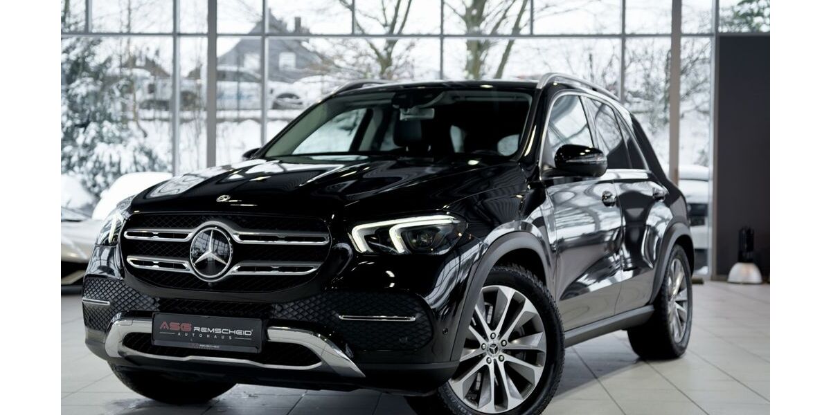 Mercedes-Benz GLE 450 53.000 km 53.900 &euro; Remscheid/NRW 42855