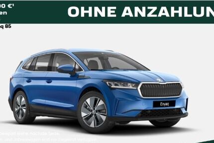 Skoda Enyaq 49.681 km 20.380 &euro; Düsseldorf 40233