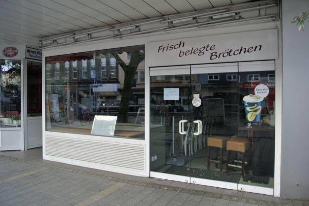 Gewerbeobjekt Mülheim an der Ruhr Mitte - 1 Zimmer, 2.500&euro; | Angebot:25777808