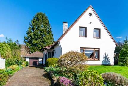 Haus Solingen Aufderhöhe - 4 Zimmer, 110 m&sup2;, 395.000&euro; | Angebot:26254726