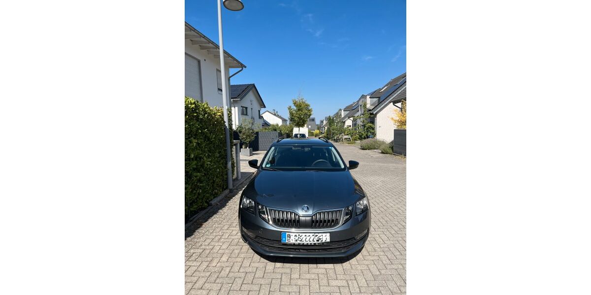 Skoda Octavia 118.000 km 9.500 &euro; Frechen 50226