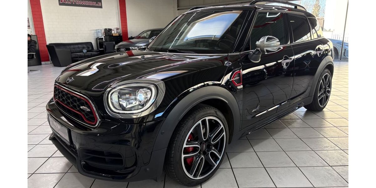 Mini John Cooper Works 40.000 km 26.400 &euro; Leverkusen 51371