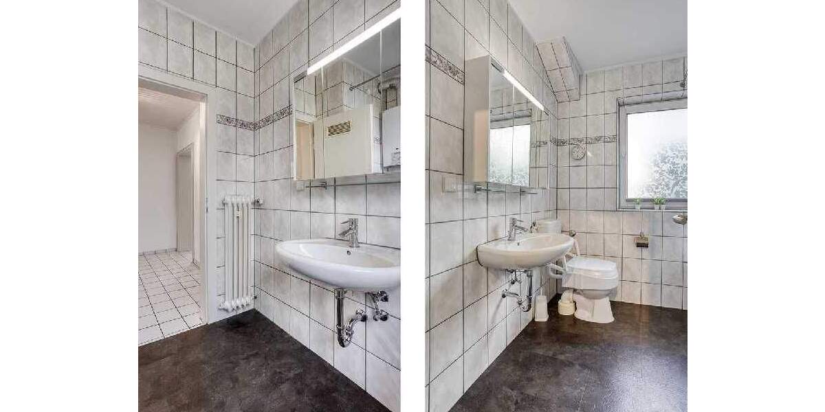 Etagenwohnung Ratingen Zentrum - 3 Zimmer, 77 m&sup2;, 258.700&euro; | Angebot:25727911